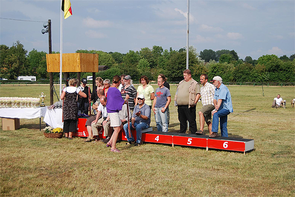 Groer Preis von Niedersachsen in Hildesheim