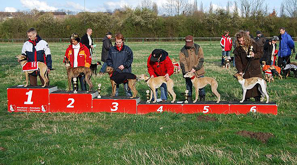 Rennen Hildesheim, 6. April