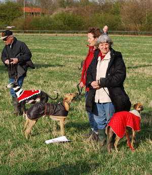 Rennen Hildesheim, 6. April