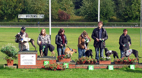 Landessiegerrennen Nordrhein-Westfalen