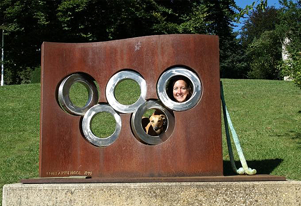 Windhund-Europameisterschaft in Versoix