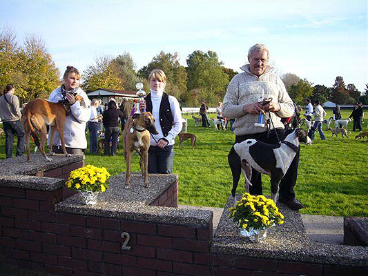 Oberhausen Prairie Snoopy vom rauhen Meer